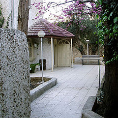 photo "Silent court yard"