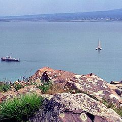 photo "Lake Sevan - the Pearl of Armenia!"