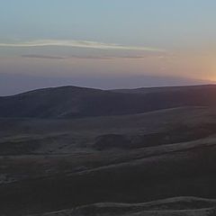 photo "Landscape between moon- & sunlights!"