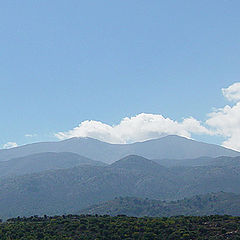 photo "Mountain landscape"