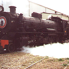 photo "Steam Engine W901 Narrow Gauge"