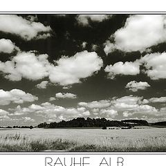 photo "Rauhe Alb"