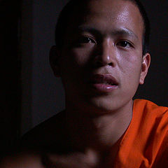 photo "Monk Bounseng"