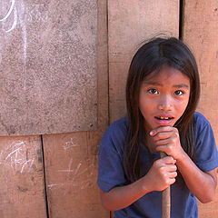 photo "After school portrait"