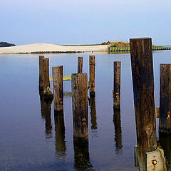 photo "Old pier"