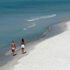 photo "Boys & Girls, Spring Break in Florida"