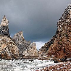 photo "Pedra da Ursa"