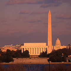 фото "Washington Sunset"