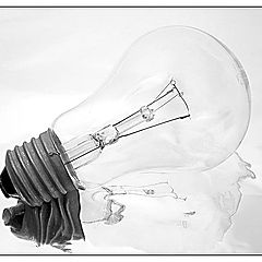 photo "The Bulb"