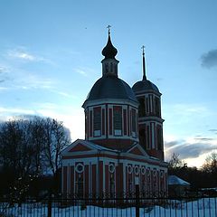 фото "Вечер в Белкино"