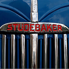 photo "The Studebaker smile"