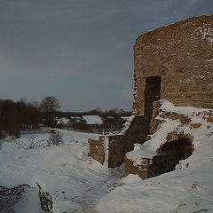 фото "Копорский этюд"