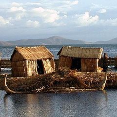 photo "Floating Island"