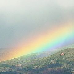 photo "Rainbow over Maui"