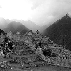 photo "Mystical Ruins"