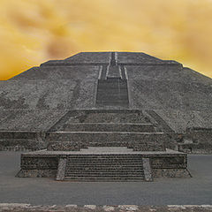 фото "teotihuacan"