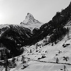 photo "Matterhorn II"