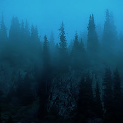 фото "Горный туман"