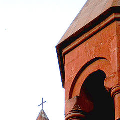 photo "armenian church"