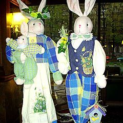 photo "Easter Bunnies"