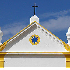 photo "Symmetrical chapel"