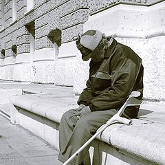 photo "Homeless"