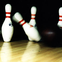 фото "Missed the strike"