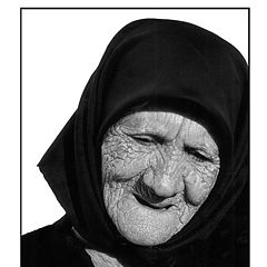 photo "Old Woman"