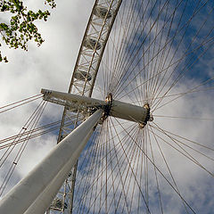 фото "London eye"