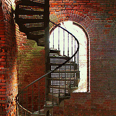 фото "Spiral Staircase"