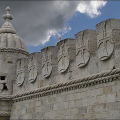 photo "Tower details"