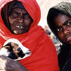 фото "Mother and daughter"