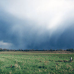 photo "Before storm"