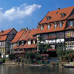 photo "View of Bamberg"