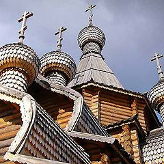 photo "Church in Koptevo"