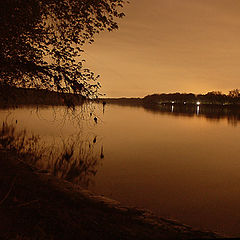 photo "Night Fishing"