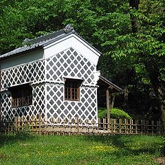 photo "Japanese Garden House"