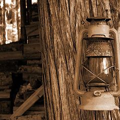 photo "The Old Lantern"
