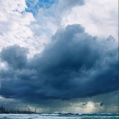 photo "Storm."