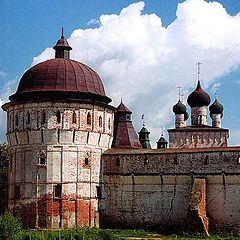 фото "Древняя обитель"