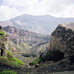 photo "Volcanic Valley"