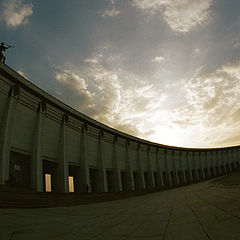 photo "Park of the Victory"