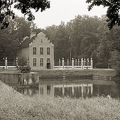 photo "Kuskovo. The Dutch house"