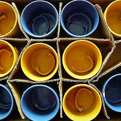 photo "Handles in a cup"