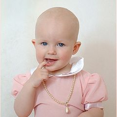 фото "Первый зуб"