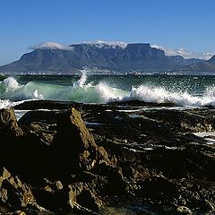 фото "Table Mountain"