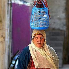 photo "The Arabian Woman"