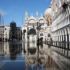 фото "Acqua Alta (Venice)"