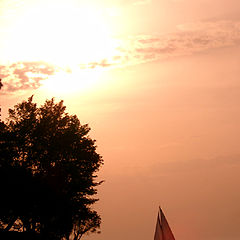 photo "Night sail"