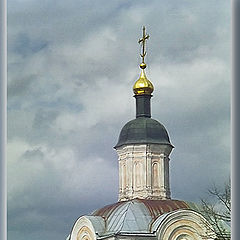 photo "Smolensk. Ancient church"